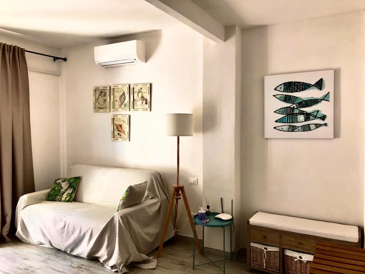 Ca Lea Beach House Monterosso al Mare Buitenkant foto