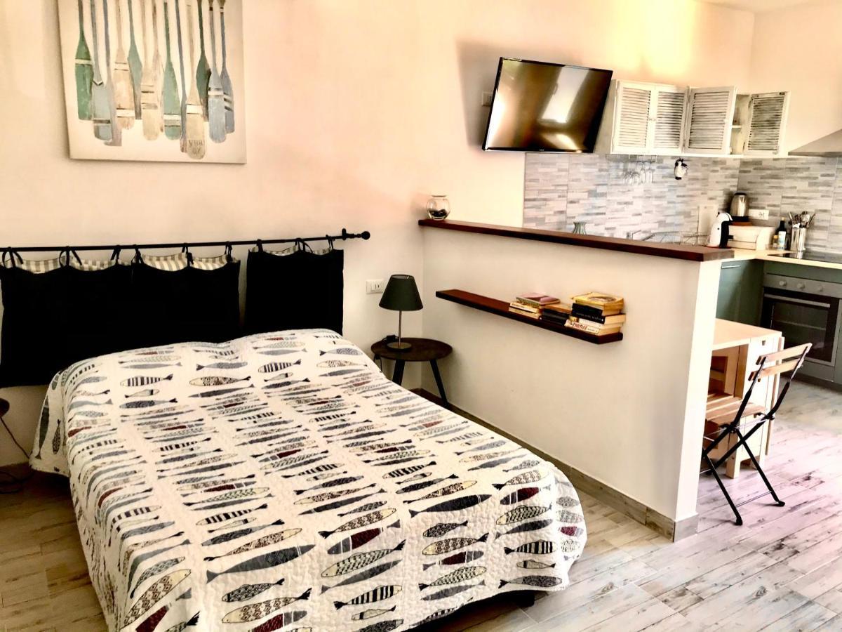 Ca Lea Beach House Monterosso al Mare Buitenkant foto