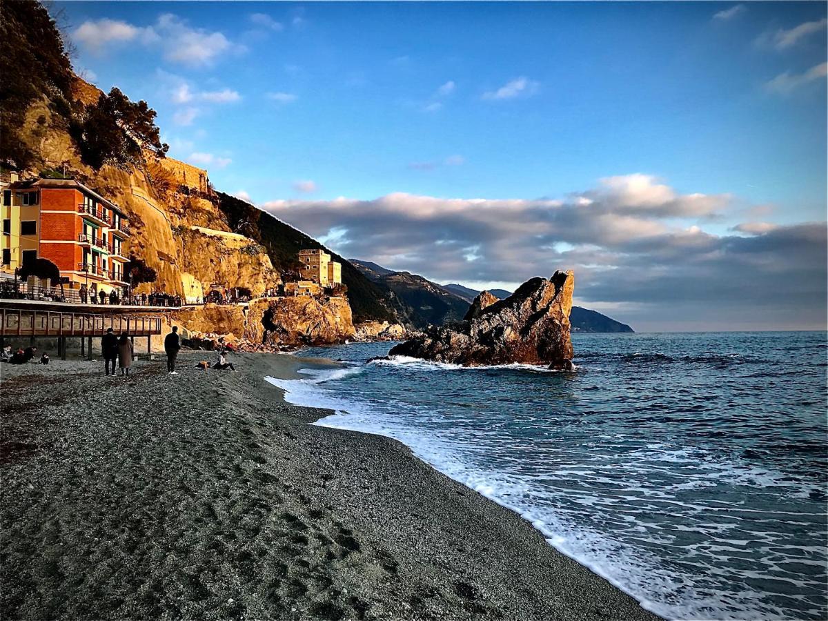 Ca Lea Beach House Monterosso al Mare Buitenkant foto