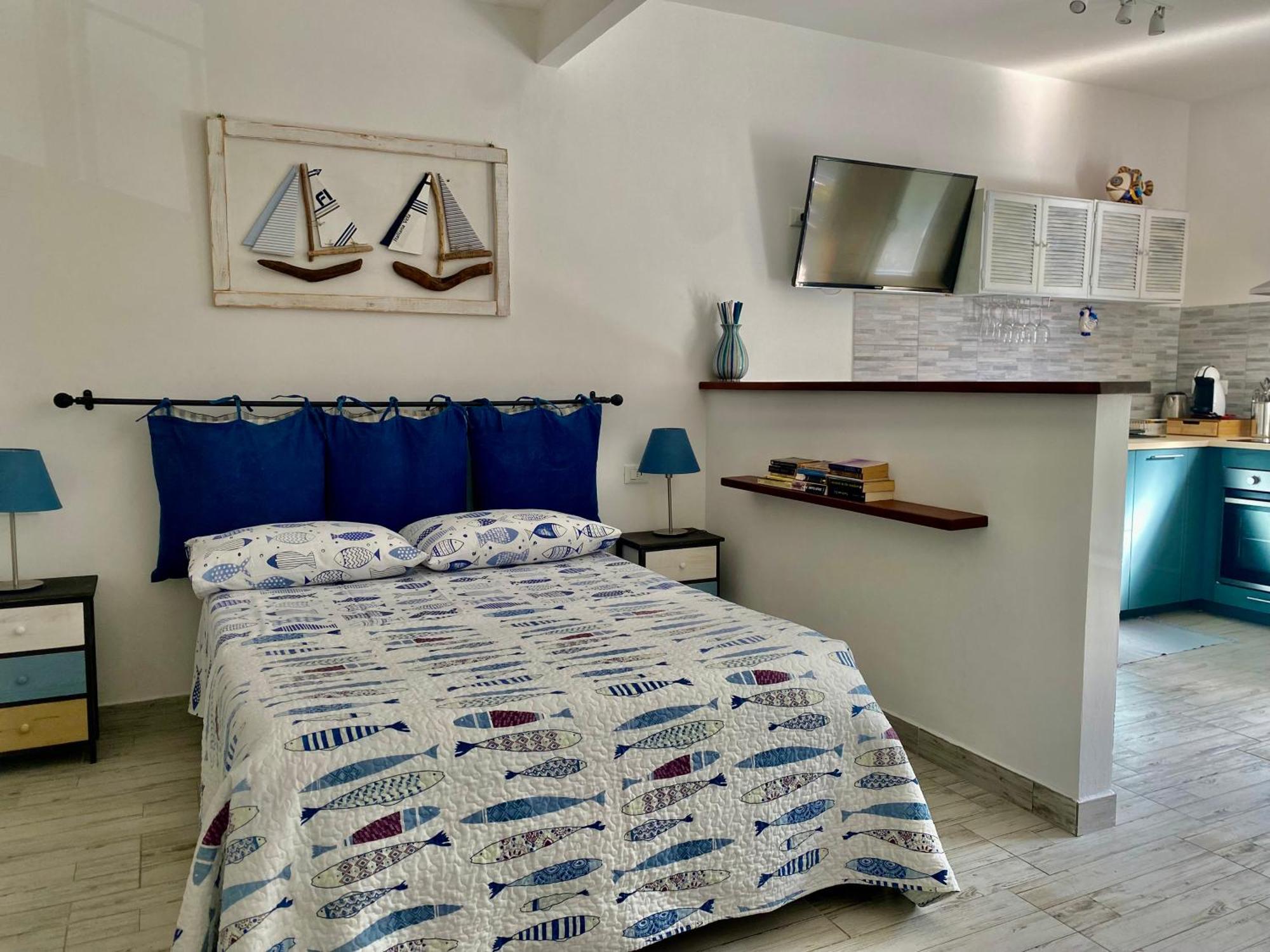 Ca Lea Beach House Monterosso al Mare Buitenkant foto