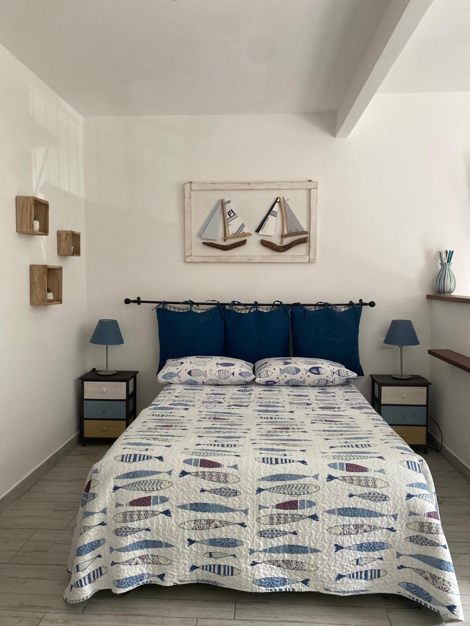 Ca Lea Beach House Monterosso al Mare Buitenkant foto