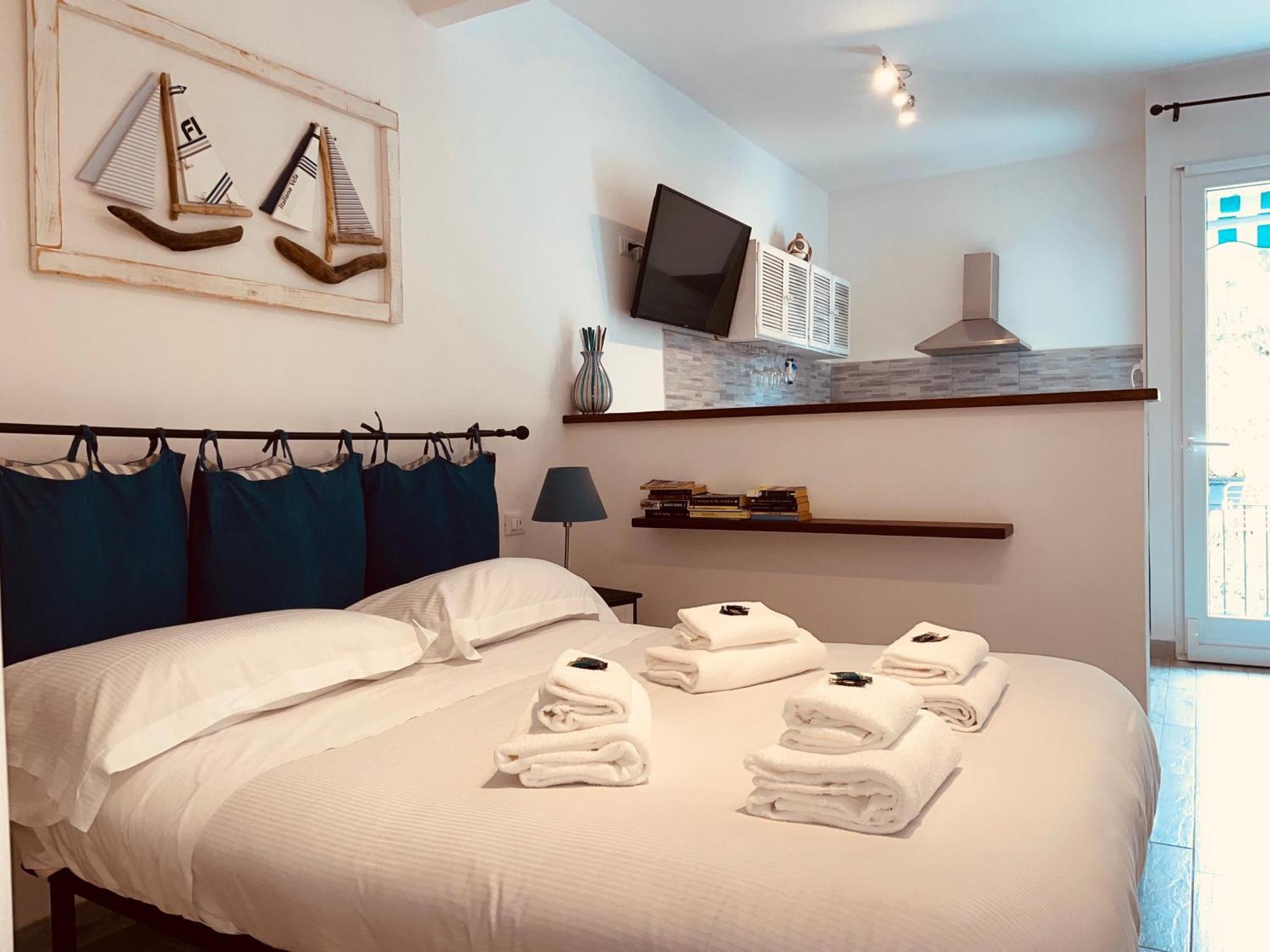 Ca Lea Beach House Monterosso al Mare Buitenkant foto
