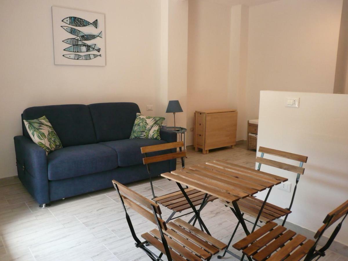 Ca Lea Beach House Monterosso al Mare Buitenkant foto